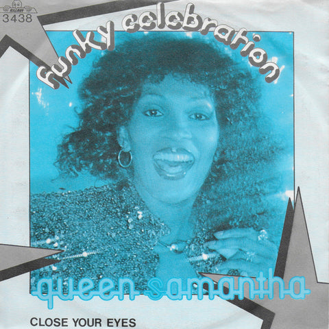 Queen Samantha - Funky celebration