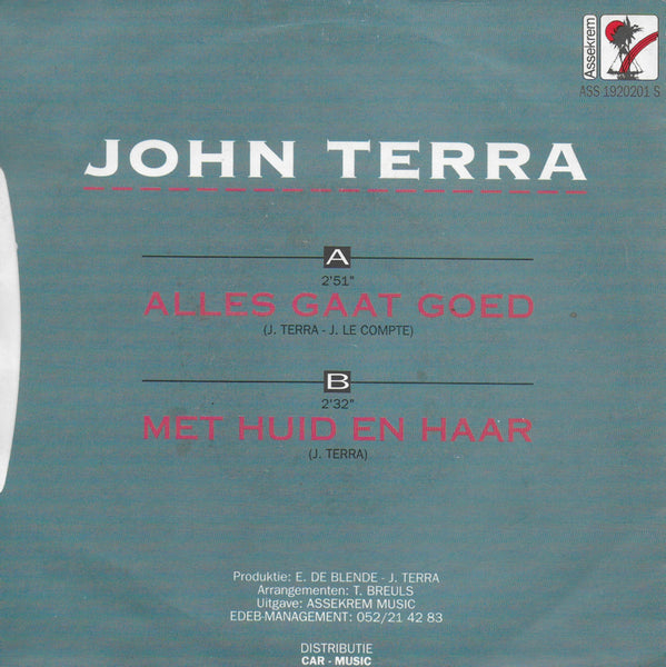 John Terra - Alles gaat goed