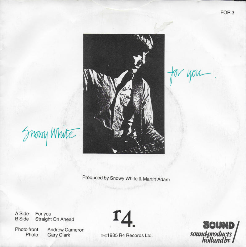 Snowy White - For you