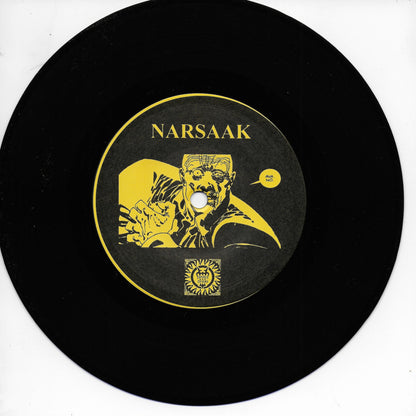 Dead Beat / Narsaak - Dead Beat / Narsaak