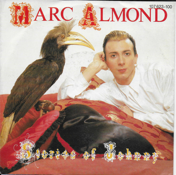 Marc Almond - Stories of Johnny