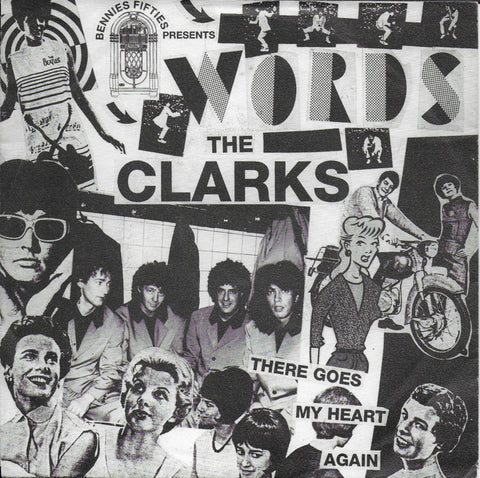 Clarks - Words
