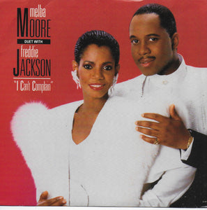 Melba Moore & Freddie Jackson - I can't complain