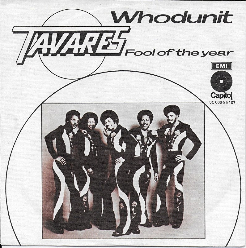 Tavares - Whodunit