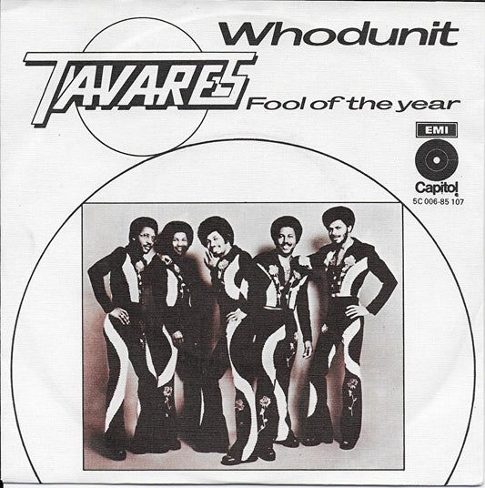 Tavares - Whodunit