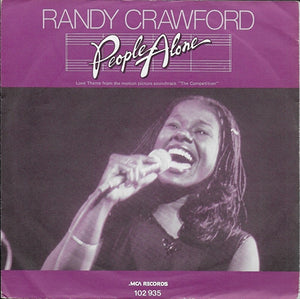 Randy Crawford - People alone
