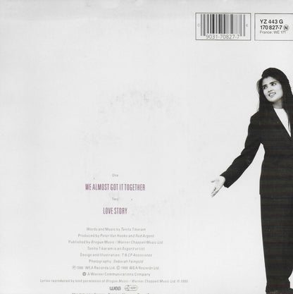 Tanita Tikaram - We almost got it together