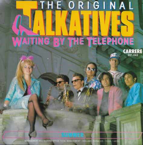 Original Talkatives - Waiting by the telephone