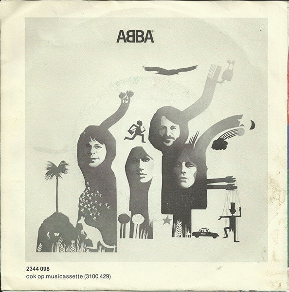 Abba - Summer night city