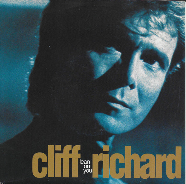 Cliff Richard - Lean on you