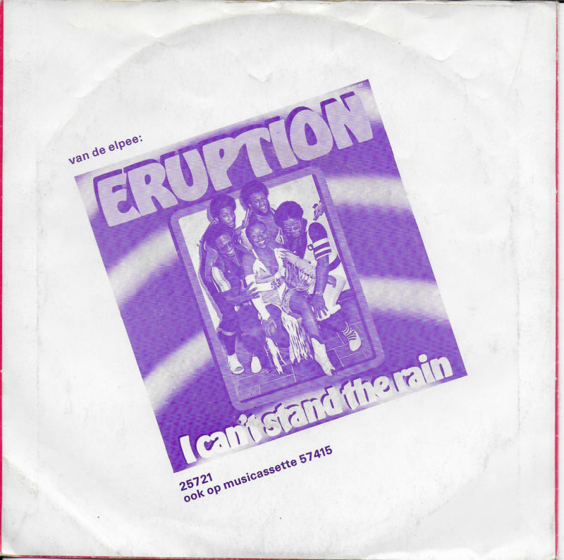Eruption - Party, party