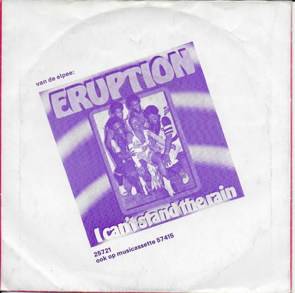 Eruption - Party, party
