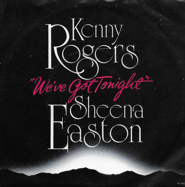Kenny Rogers & Sheena Easton - We've got tonight