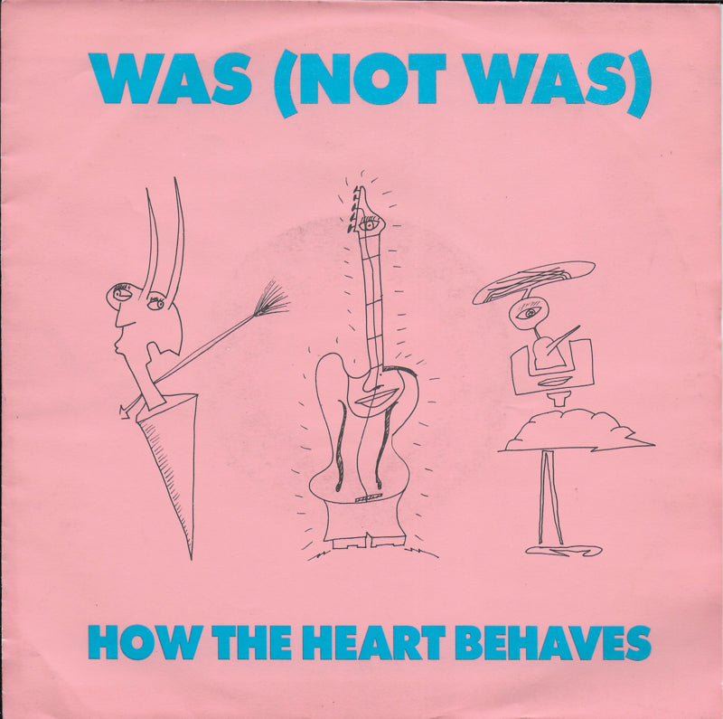 Was (not was) - How the heart behaves