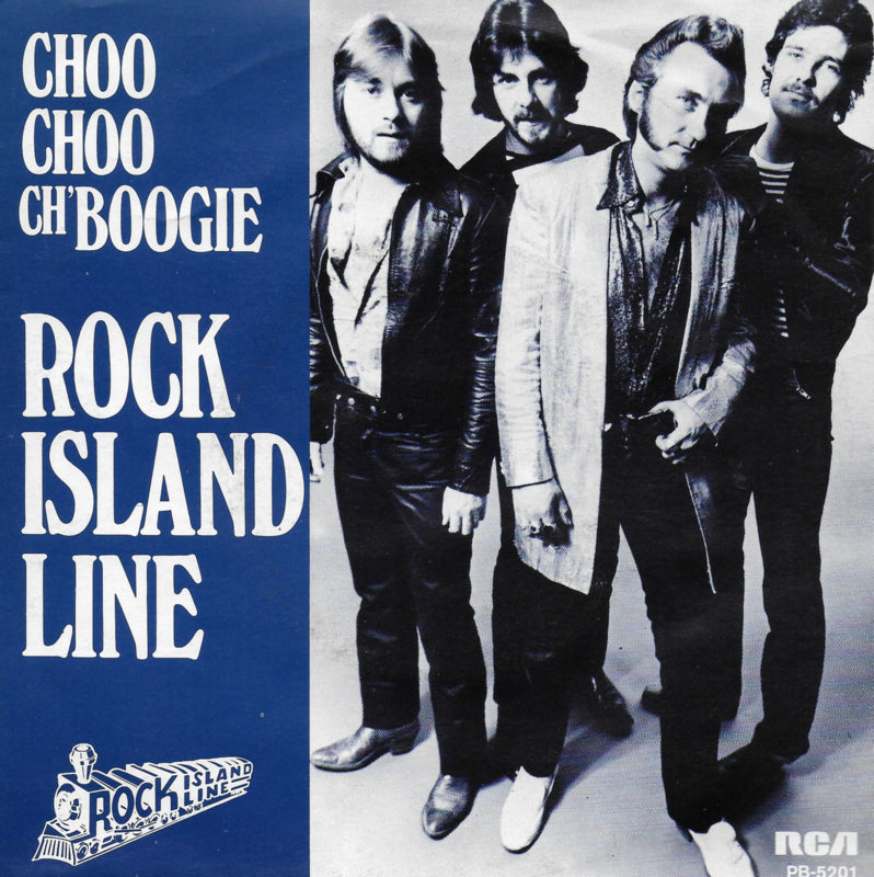 Rock Island Line - Choo choo ch'boogie