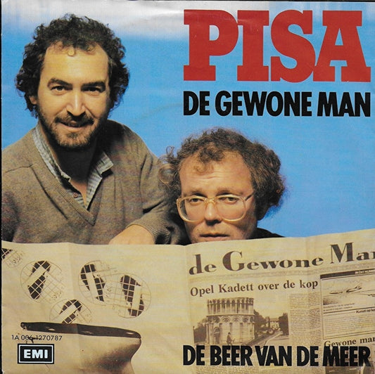 Pisa - De gewone man
