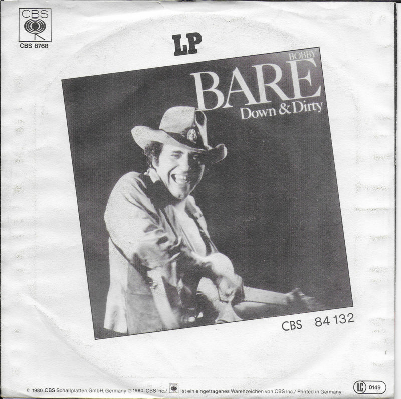 Bobby Bare - Tequila Sheila