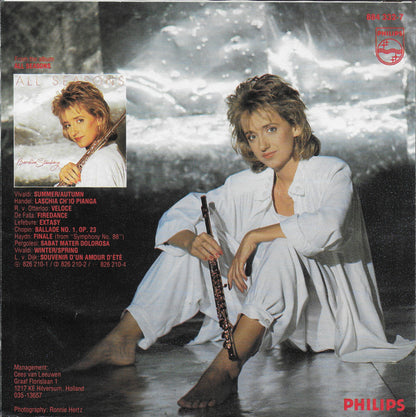 Berdien Stenberg - Fire dance/Extasy