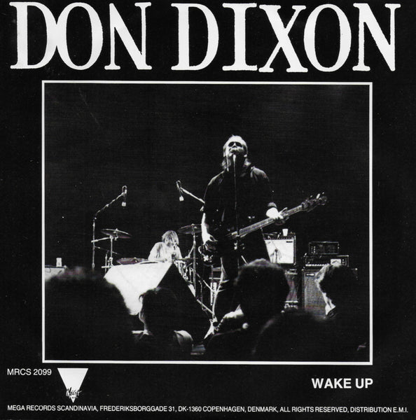 Don Dixion - Praying mantis