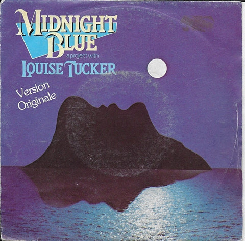 Louise Tucker - Midnight blue