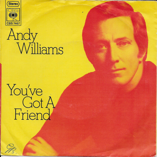 Andy Williams - Music from across the way