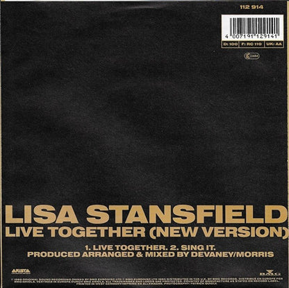 Lisa Stansfield - Live together