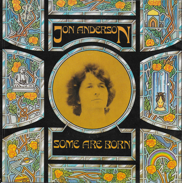 Jon Anderson - Some are born