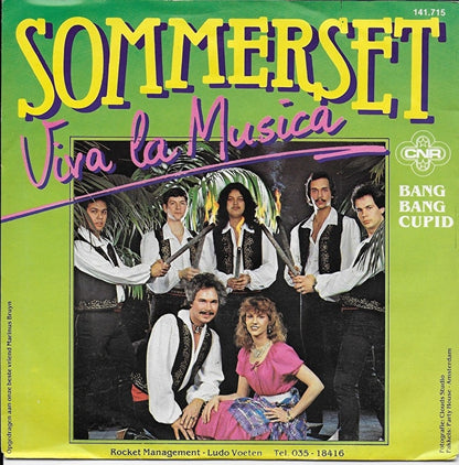 Sommerset - Viva la musica