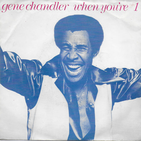 Gene Chandler - When you're #1