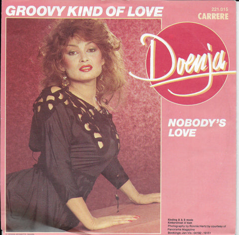 Doenja - Groovy kind of love