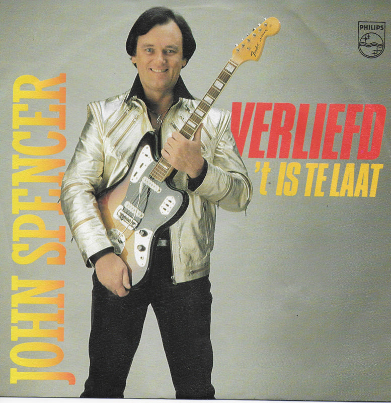 John Spencer - Verliefd