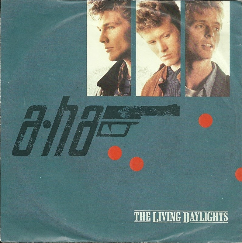 A-ha - The living daylights