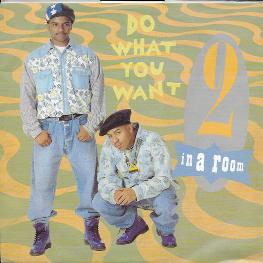 2 in a Room - Do what you want (remix)