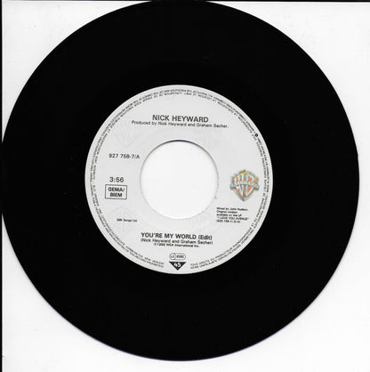 Nick Heyward - You're my world