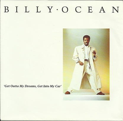 Billy Ocean - Get outta my dreams, get into my car
