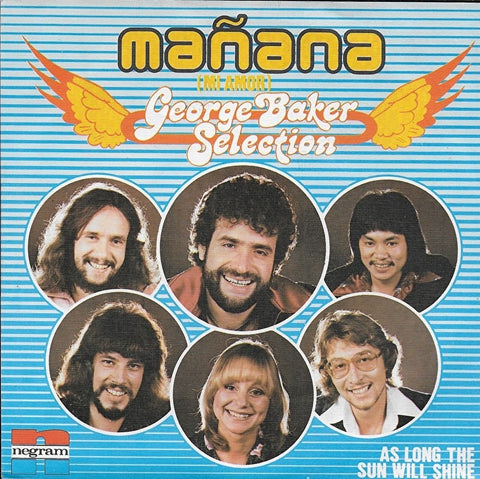 George Baker Selection - Manana (mi amor)