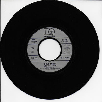 Soul II Soul - A dreams a dream