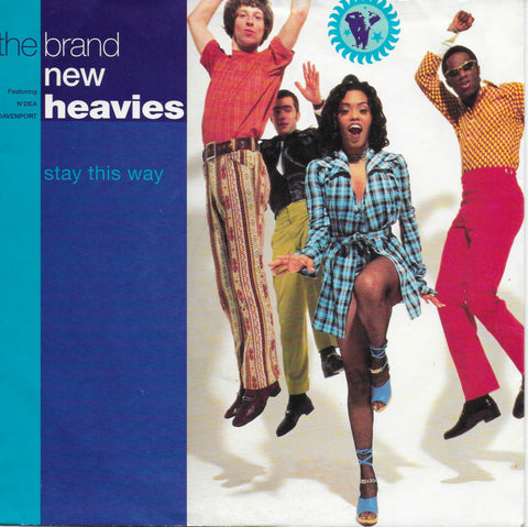 Brand New Heavies - Stay this way