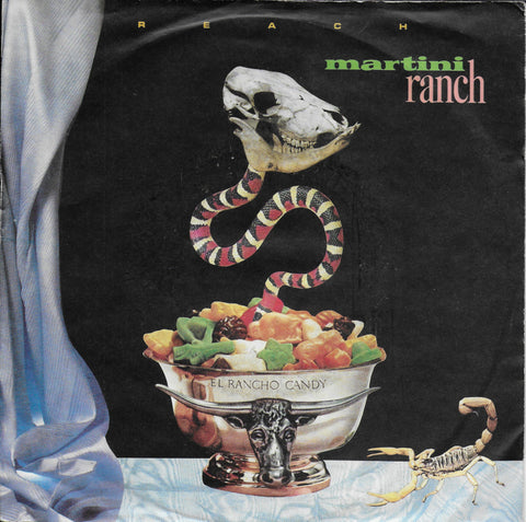 Martini Ranch - Reach