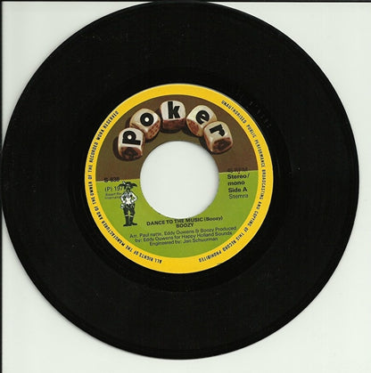 Boozy - Dance to the music