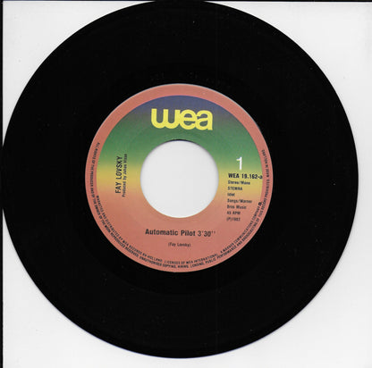 Fay Lovsky - Automatic pilot