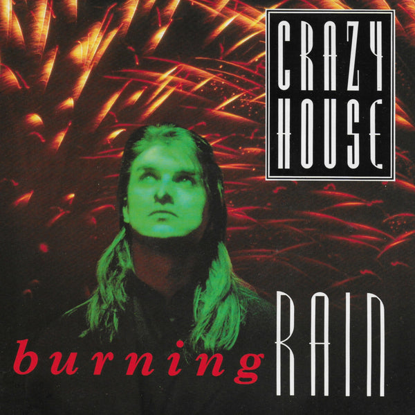 Crazy House - Burning rain