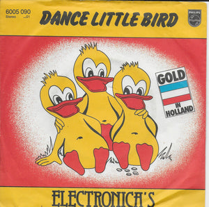 Electronica's - Dance little bird