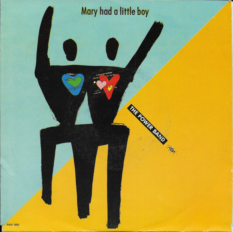 Power Band - Mary had a little boy