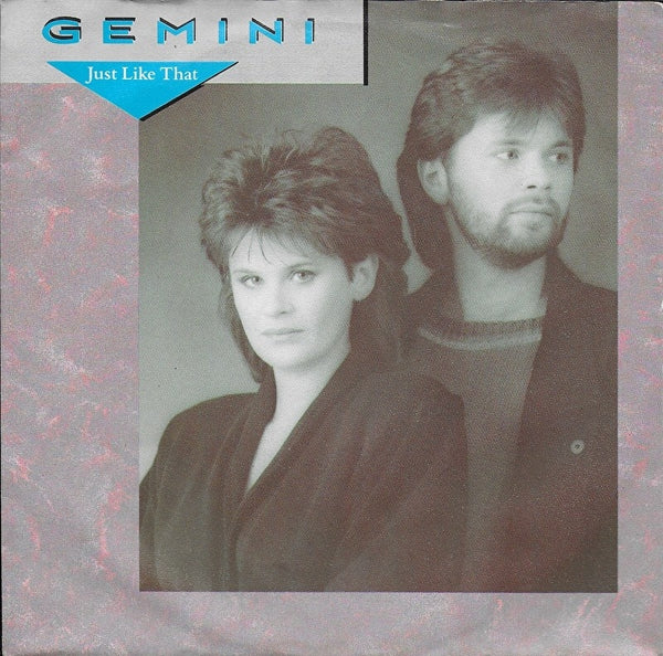Gemini - Just like that