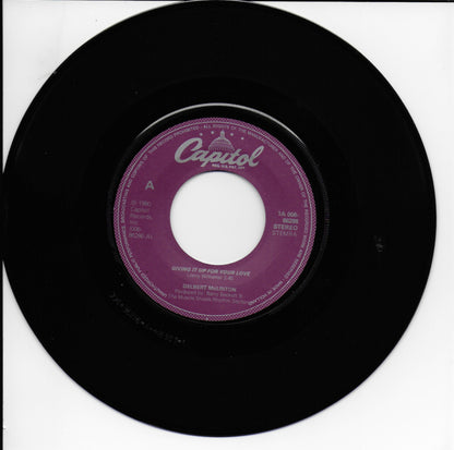 Delbert McClinton - Giving it up for your love