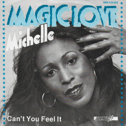 Michelle - Magic love