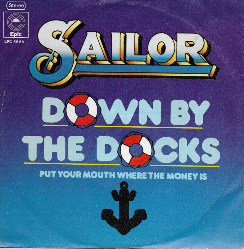 Sailor - Down by the docks