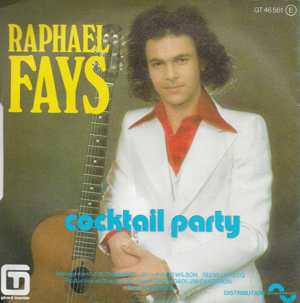 Raphael Fays - Oh dadi blue