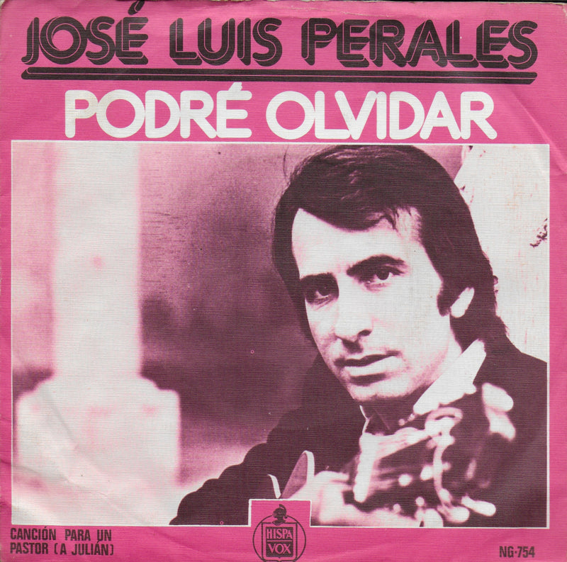 Jose Luis Perales - Podre olvidar